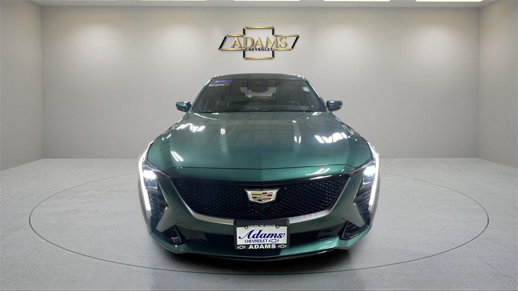 used 2025 Cadillac CT5 car, priced at $44,983