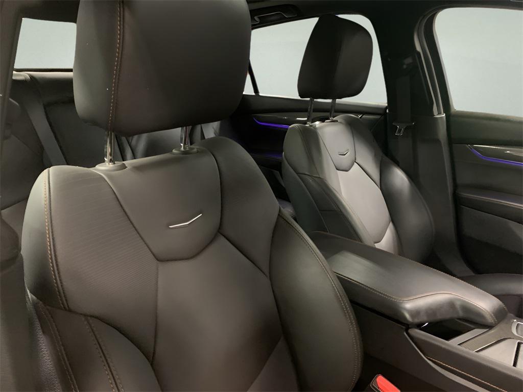 used 2025 Cadillac CT5 car, priced at $44,983