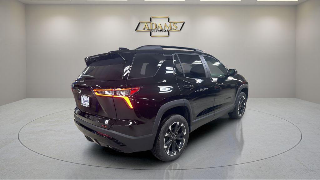 new 2026 Chevrolet Equinox car, priced at $37,940