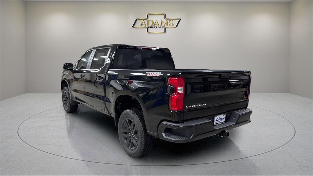 new 2026 Chevrolet Silverado 1500 car, priced at $49,600