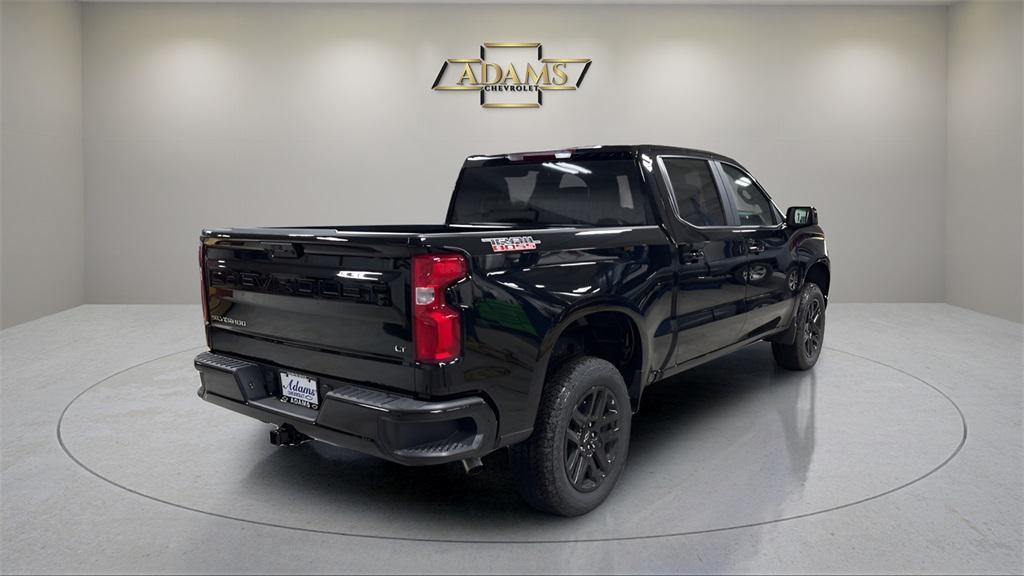 new 2026 Chevrolet Silverado 1500 car, priced at $49,600