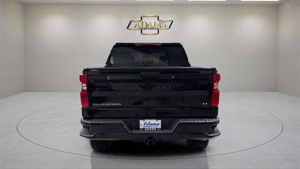 new 2026 Chevrolet Silverado 1500 car, priced at $49,600
