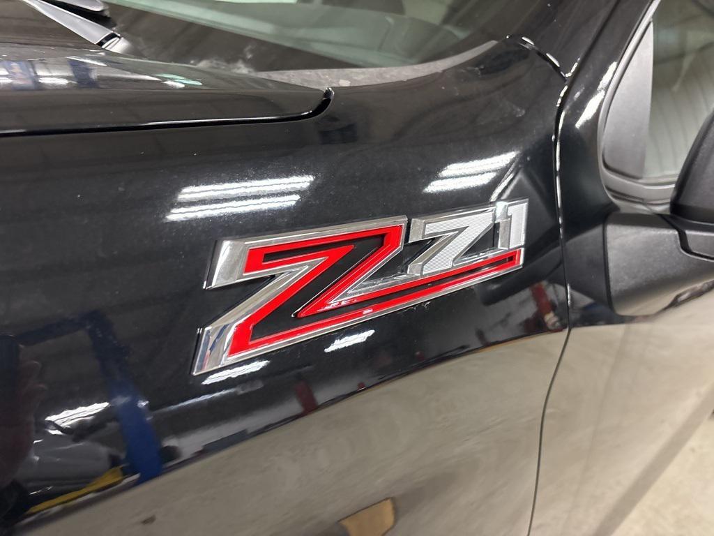 new 2026 Chevrolet Silverado 1500 car, priced at $49,600