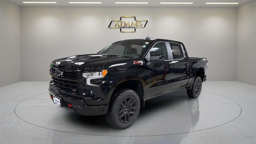 new 2026 Chevrolet Silverado 1500 car, priced at $49,600