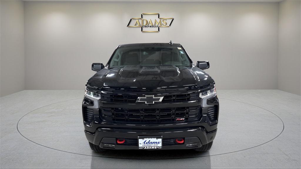 new 2026 Chevrolet Silverado 1500 car, priced at $49,600