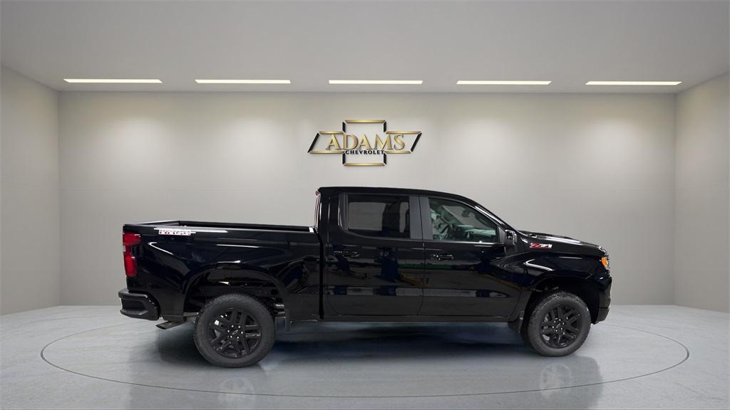 new 2026 Chevrolet Silverado 1500 car, priced at $49,600