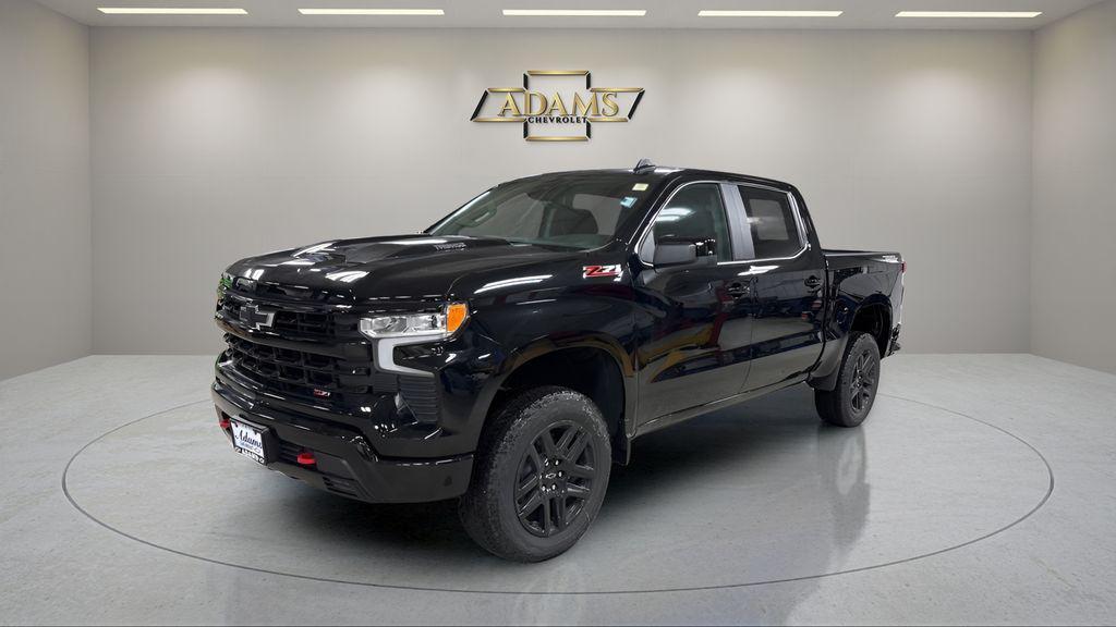 new 2026 Chevrolet Silverado 1500 car, priced at $50,350