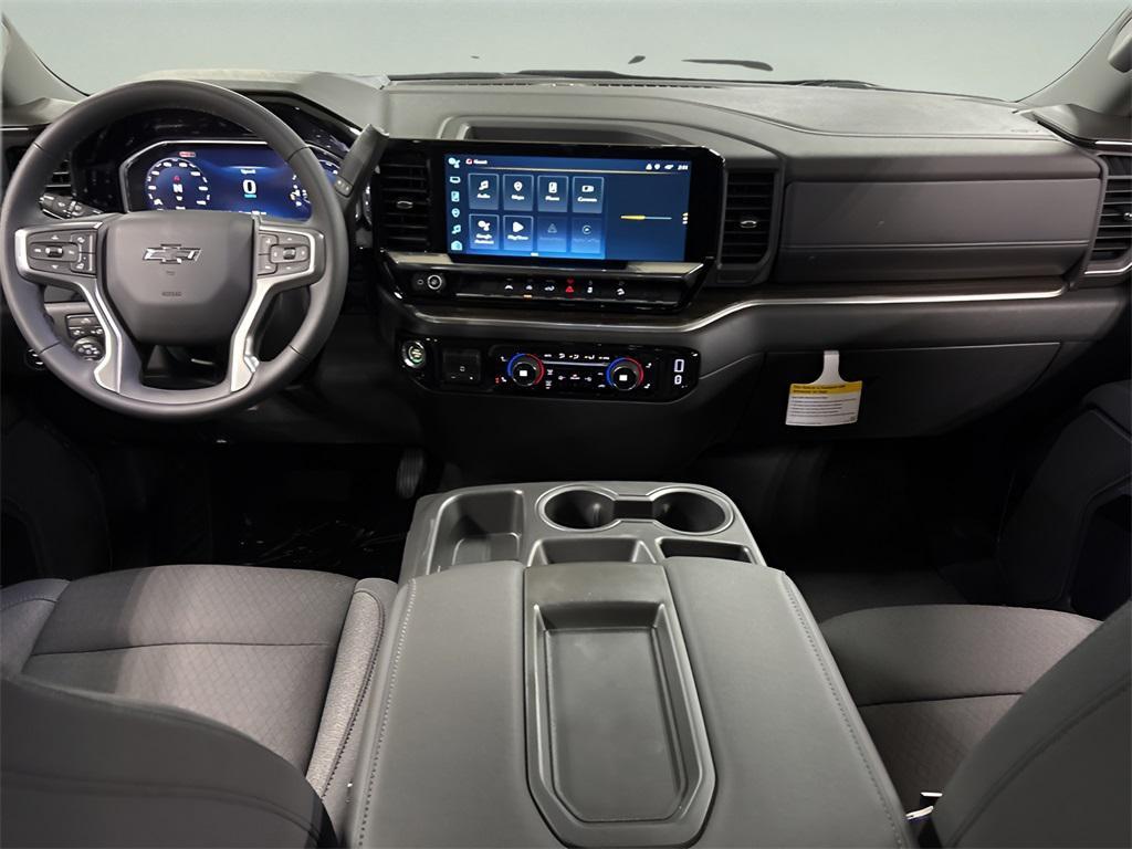 new 2026 Chevrolet Silverado 1500 car, priced at $49,600