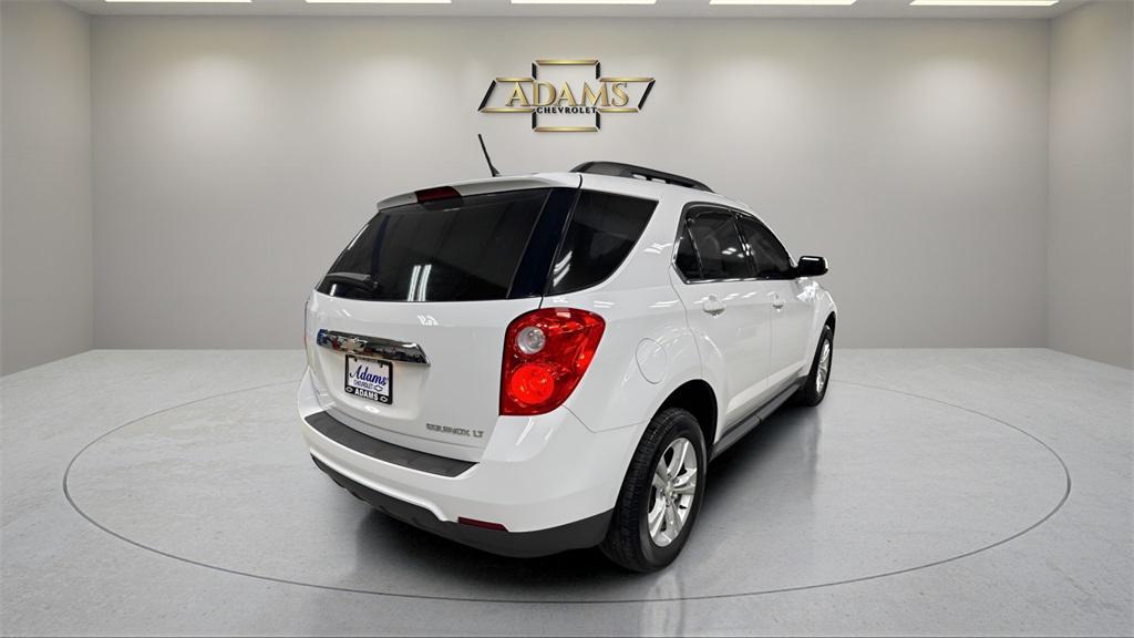 used 2015 Chevrolet Equinox car, priced at $12,988