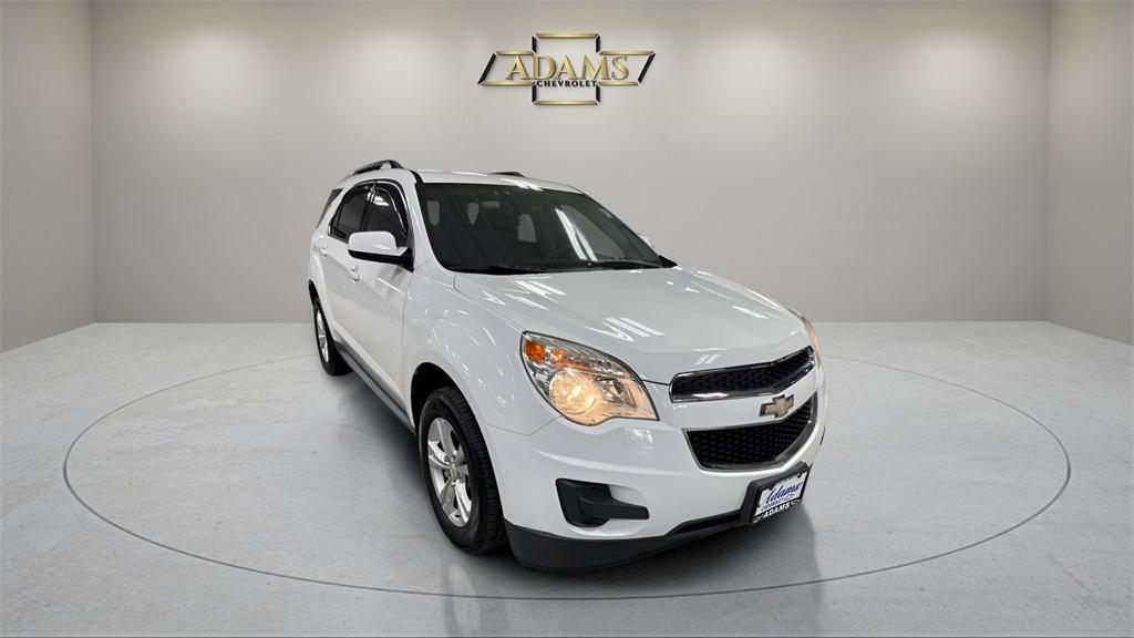 used 2015 Chevrolet Equinox car, priced at $12,988