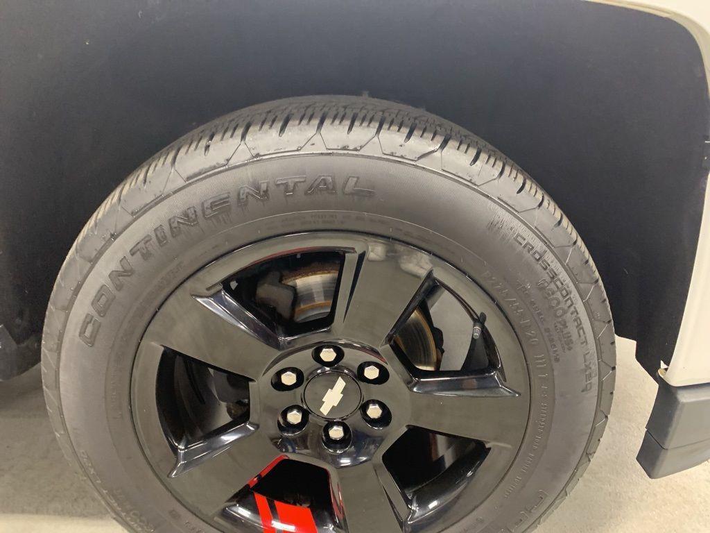 used 2018 Chevrolet Silverado 1500 car, priced at $26,949