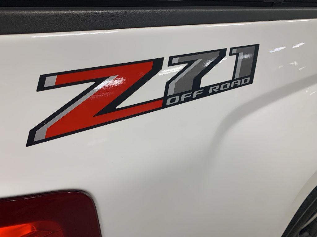 used 2018 Chevrolet Silverado 1500 car, priced at $26,949