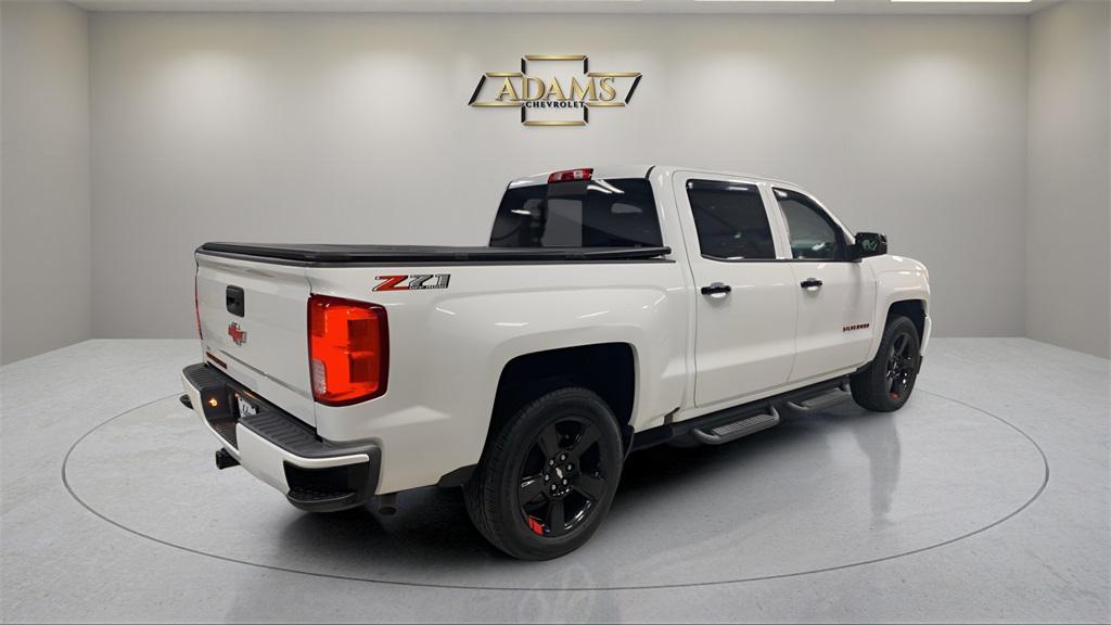 used 2018 Chevrolet Silverado 1500 car, priced at $27,988