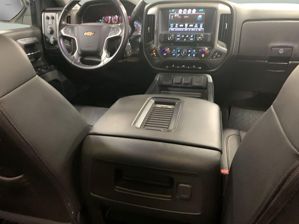 used 2018 Chevrolet Silverado 1500 car, priced at $26,949