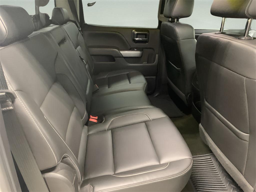 used 2018 Chevrolet Silverado 1500 car, priced at $27,988