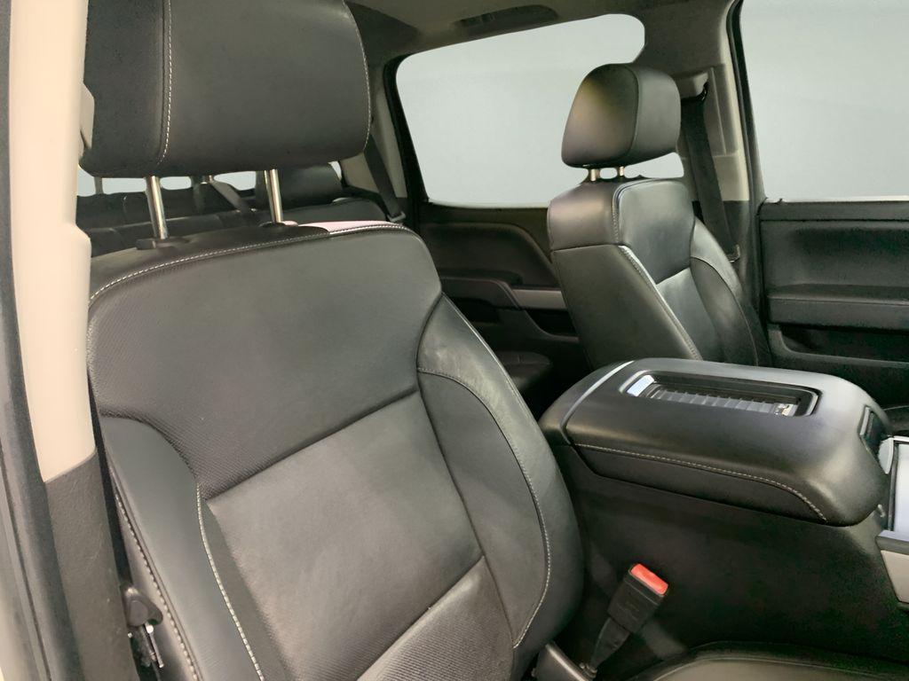 used 2018 Chevrolet Silverado 1500 car, priced at $26,949