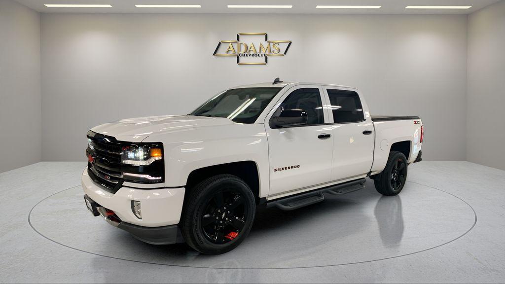 used 2018 Chevrolet Silverado 1500 car, priced at $26,949