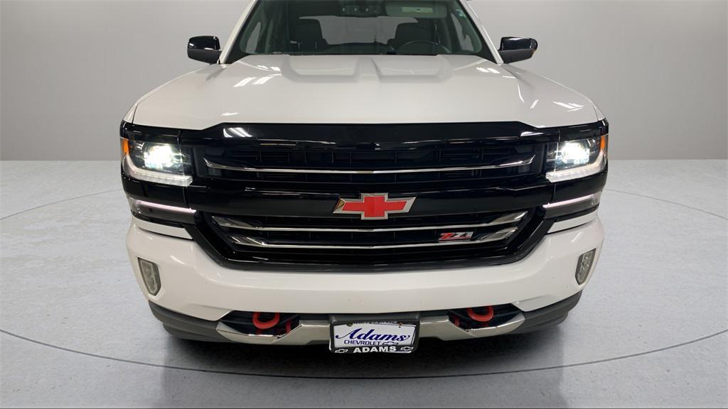 used 2018 Chevrolet Silverado 1500 car, priced at $27,988