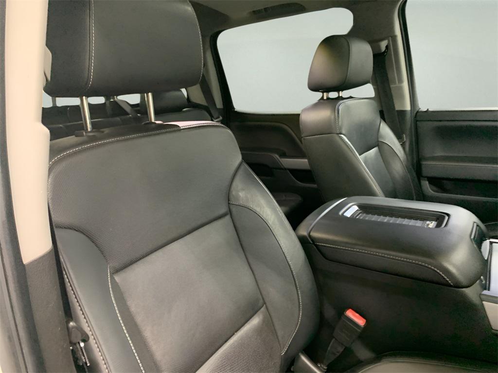 used 2018 Chevrolet Silverado 1500 car, priced at $27,988