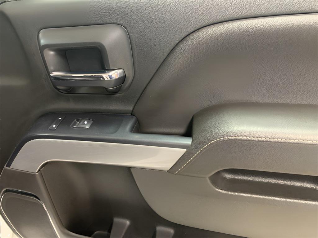 used 2018 Chevrolet Silverado 1500 car, priced at $27,988