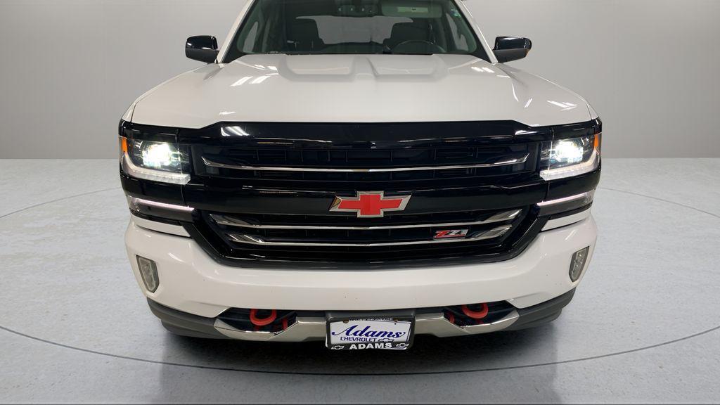 used 2018 Chevrolet Silverado 1500 car, priced at $26,949