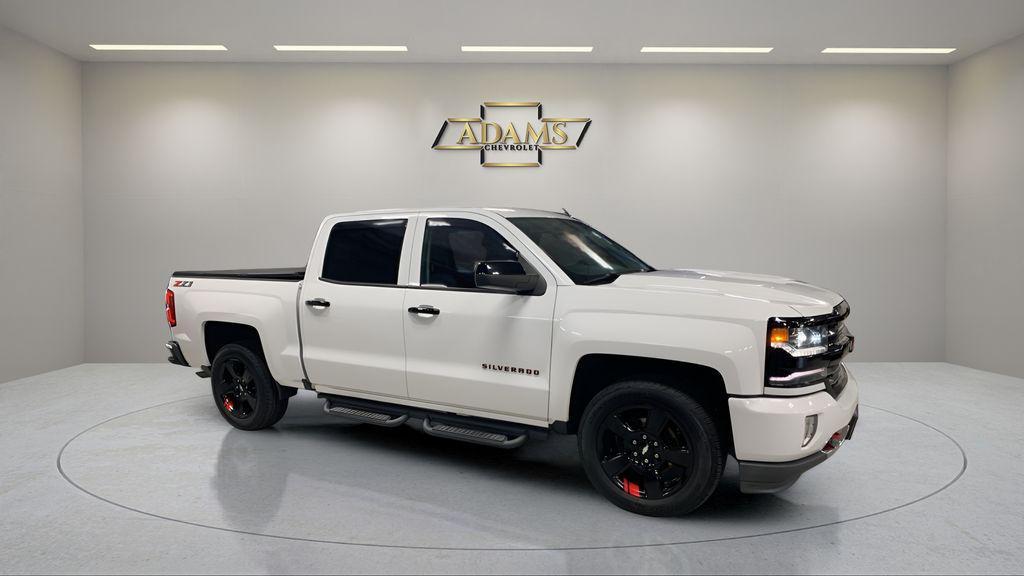 used 2018 Chevrolet Silverado 1500 car, priced at $26,949