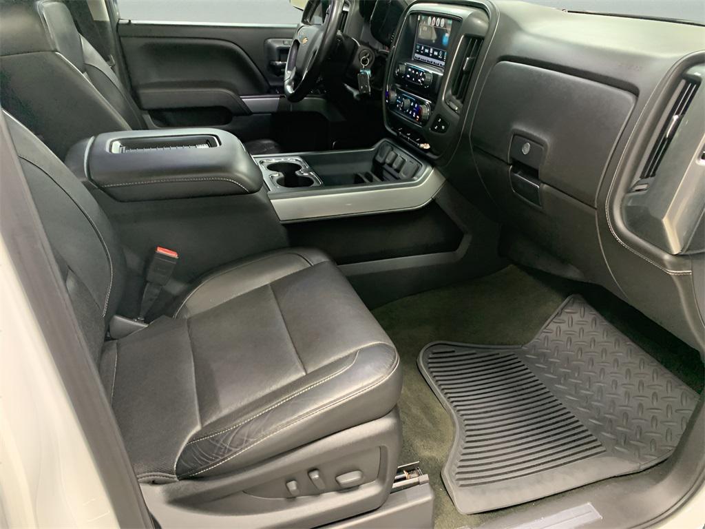 used 2018 Chevrolet Silverado 1500 car, priced at $27,988