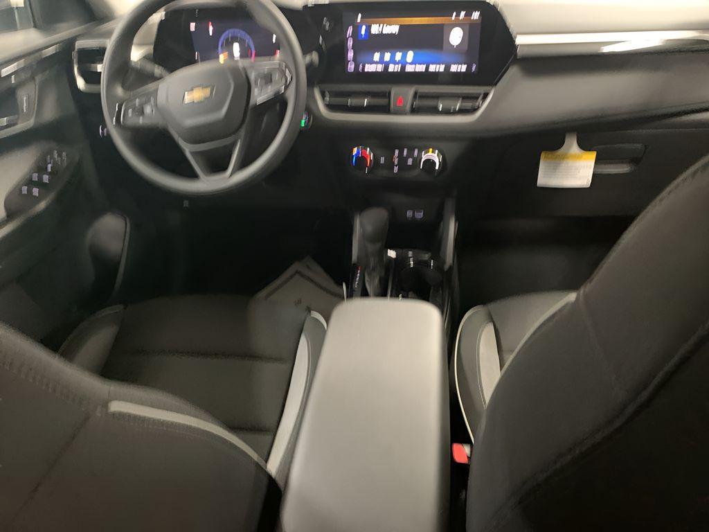 new 2026 Chevrolet TrailBlazer car, priced at $22,395