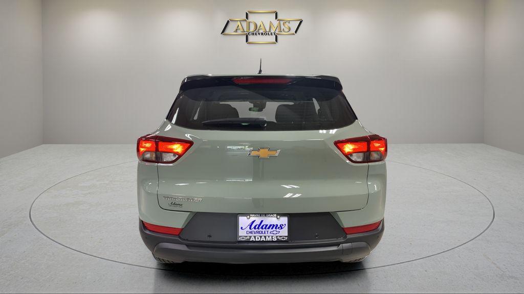 new 2026 Chevrolet TrailBlazer car, priced at $22,395