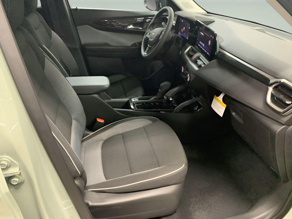 new 2026 Chevrolet TrailBlazer car, priced at $22,395