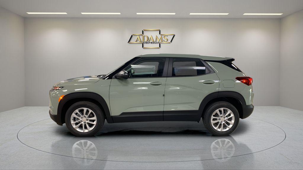new 2026 Chevrolet TrailBlazer car, priced at $22,395