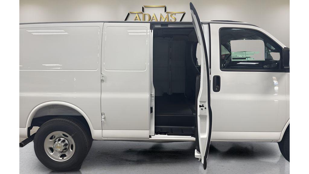 new 2025 Chevrolet Express 2500 car, priced at $41,257