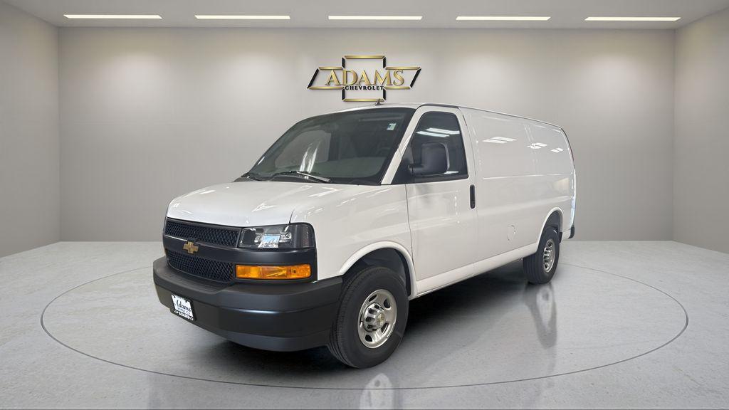 new 2025 Chevrolet Express 2500 car, priced at $44,235