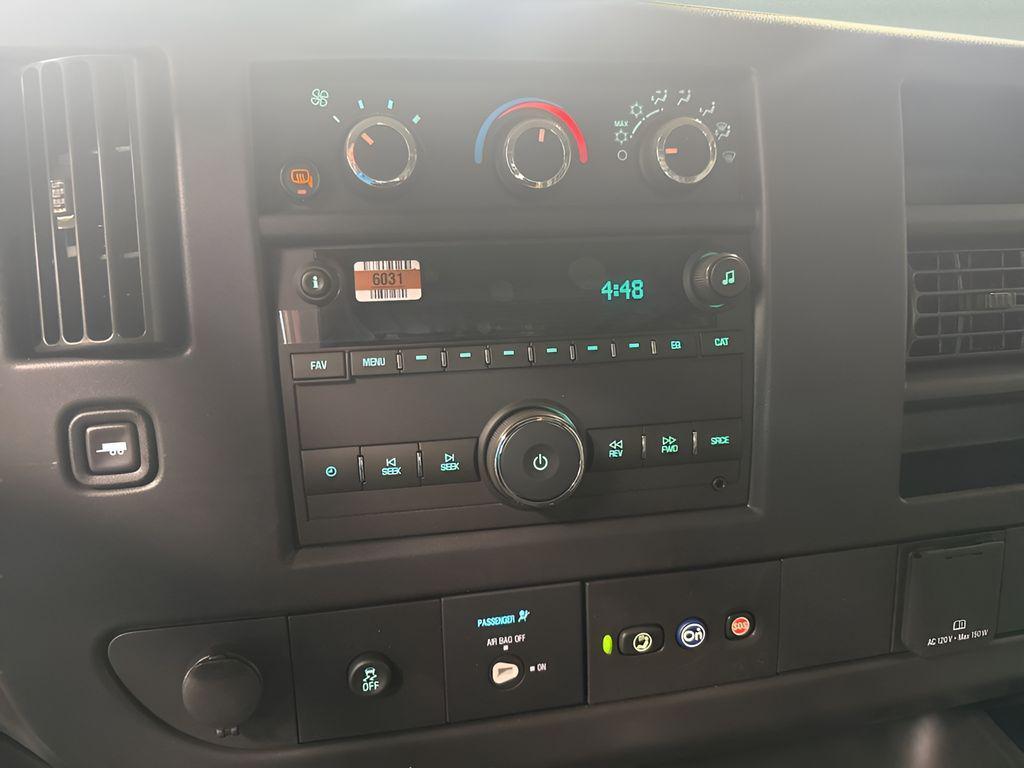 new 2025 Chevrolet Express 2500 car, priced at $41,257
