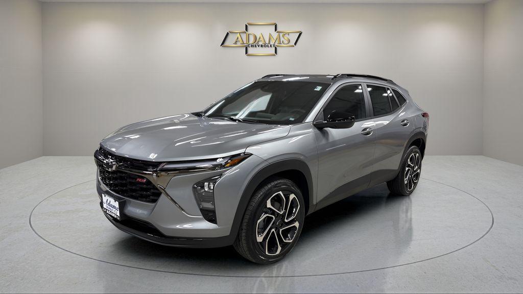 new 2026 Chevrolet Trax car, priced at $24,000