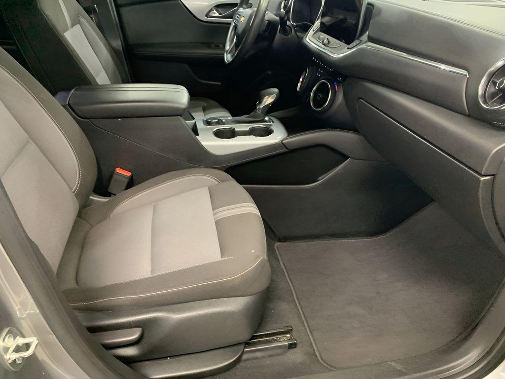 used 2023 Chevrolet Blazer car, priced at $26,988