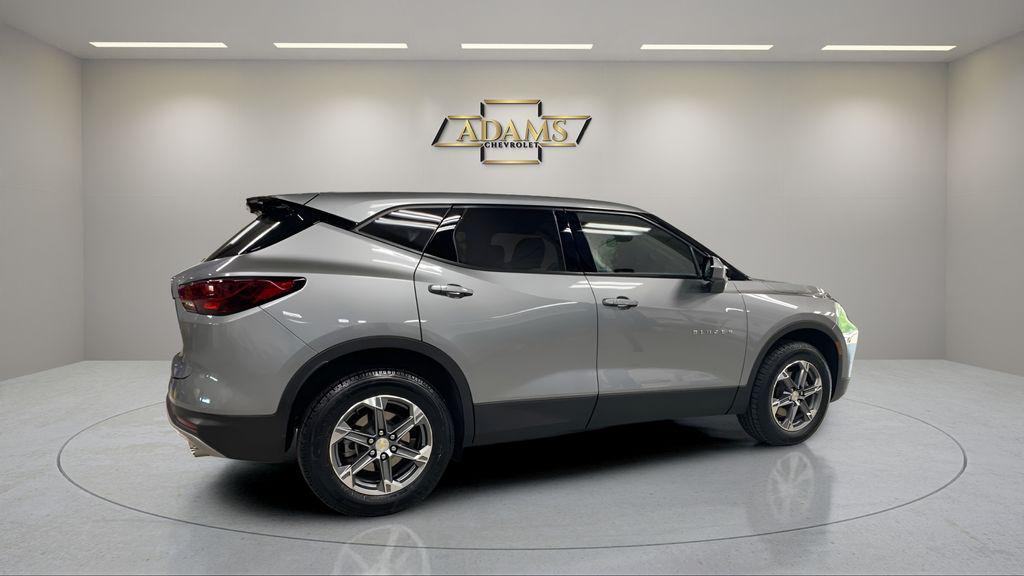 used 2023 Chevrolet Blazer car, priced at $26,988