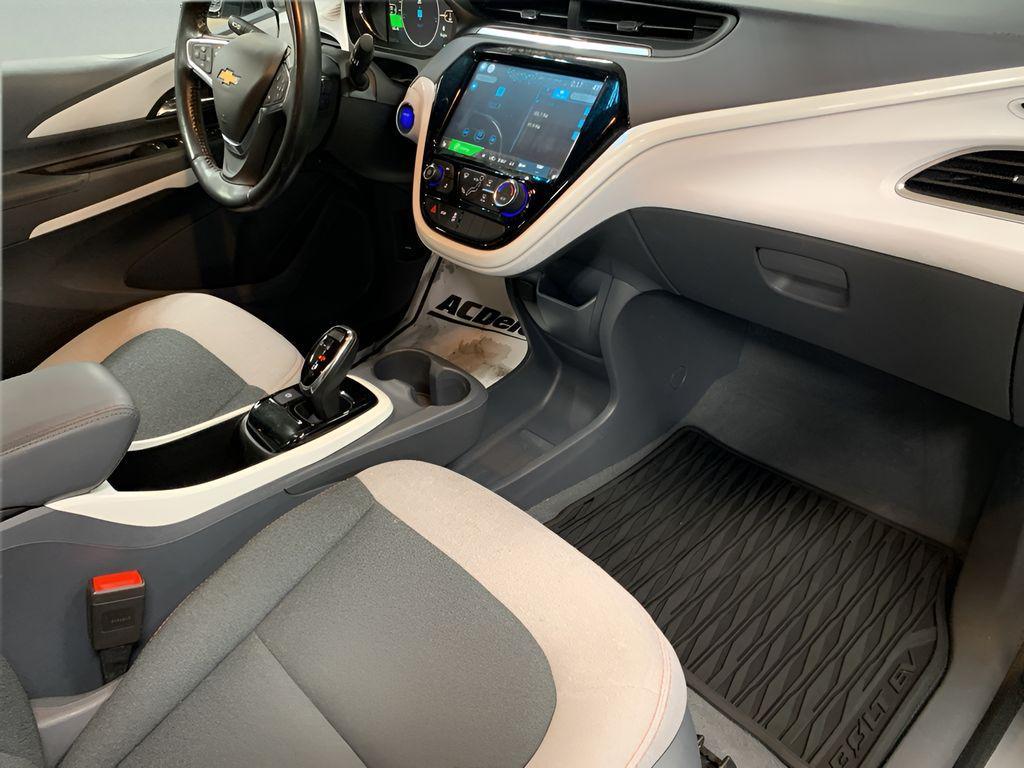 used 2019 Chevrolet Bolt EV car, priced at $14,900