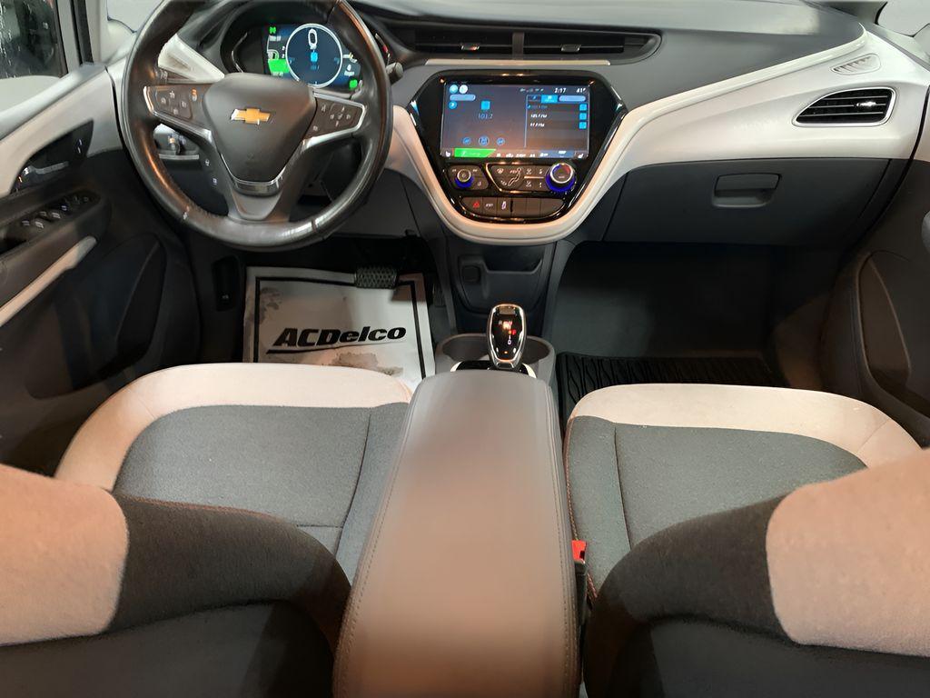 used 2019 Chevrolet Bolt EV car, priced at $14,900
