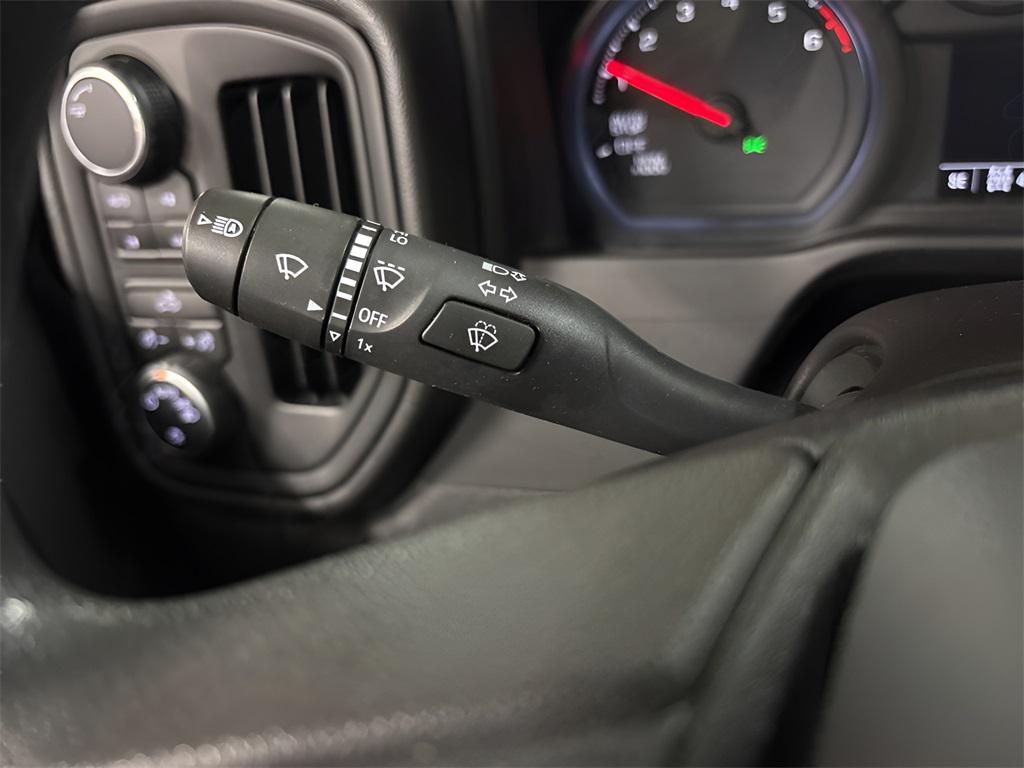 used 2023 Chevrolet Silverado 1500 car, priced at $38,385