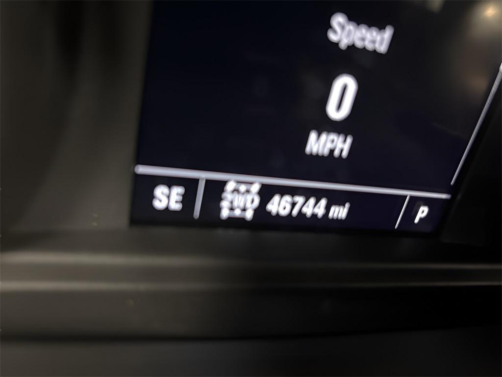 used 2023 Chevrolet Silverado 1500 car, priced at $38,385