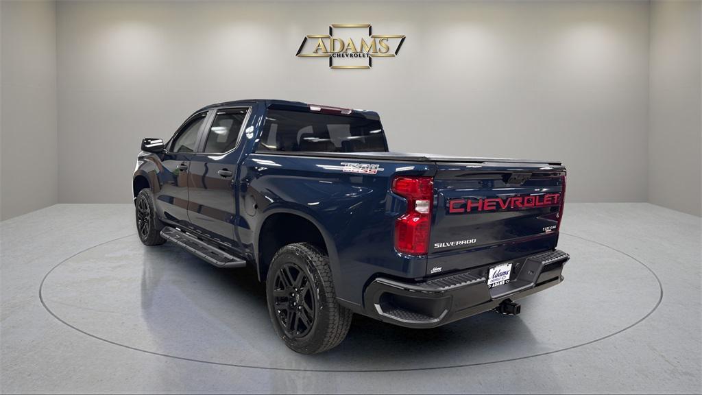used 2023 Chevrolet Silverado 1500 car, priced at $38,385