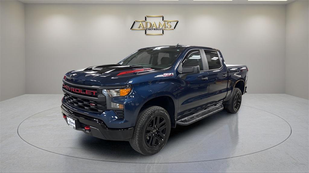 used 2023 Chevrolet Silverado 1500 car, priced at $38,385