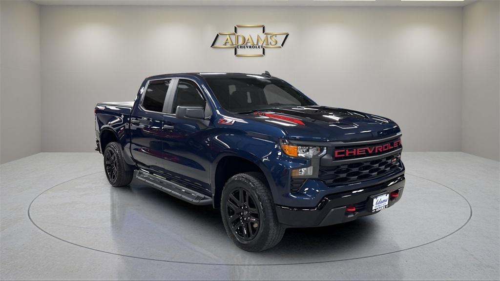 used 2023 Chevrolet Silverado 1500 car, priced at $38,385