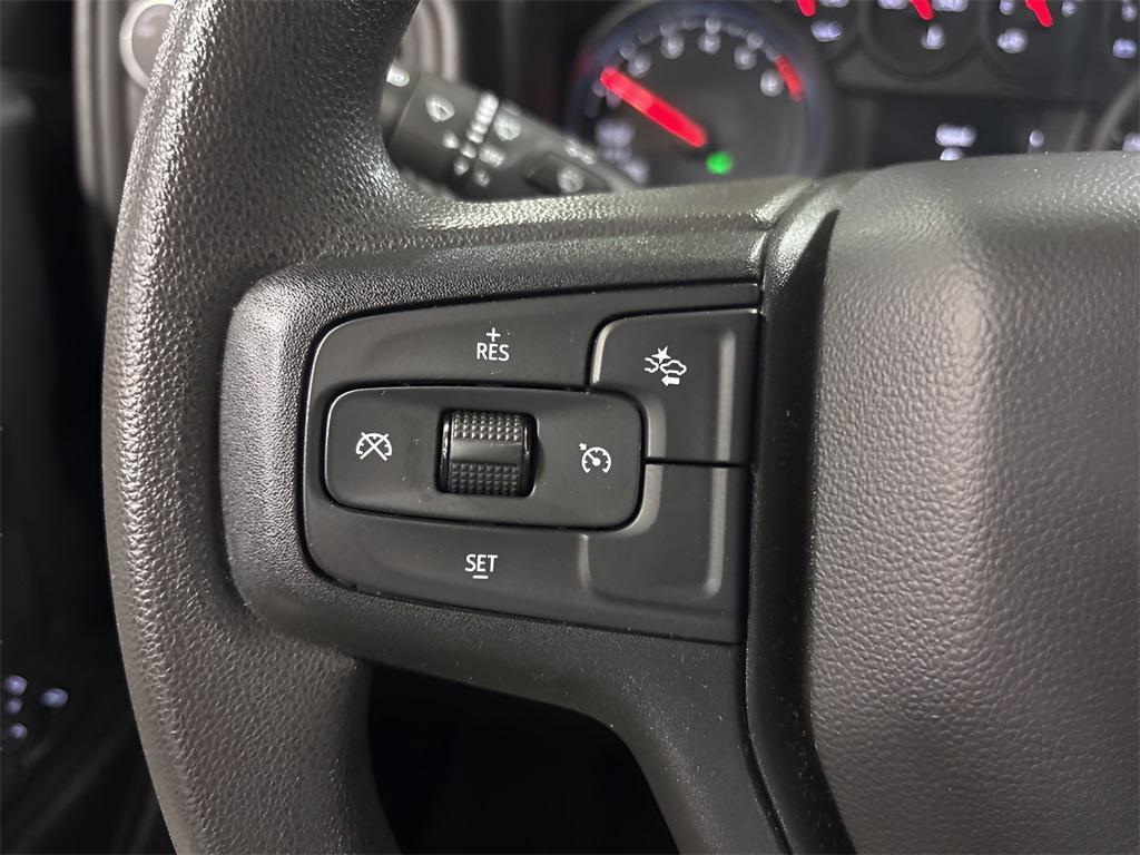 used 2023 Chevrolet Silverado 1500 car, priced at $38,385