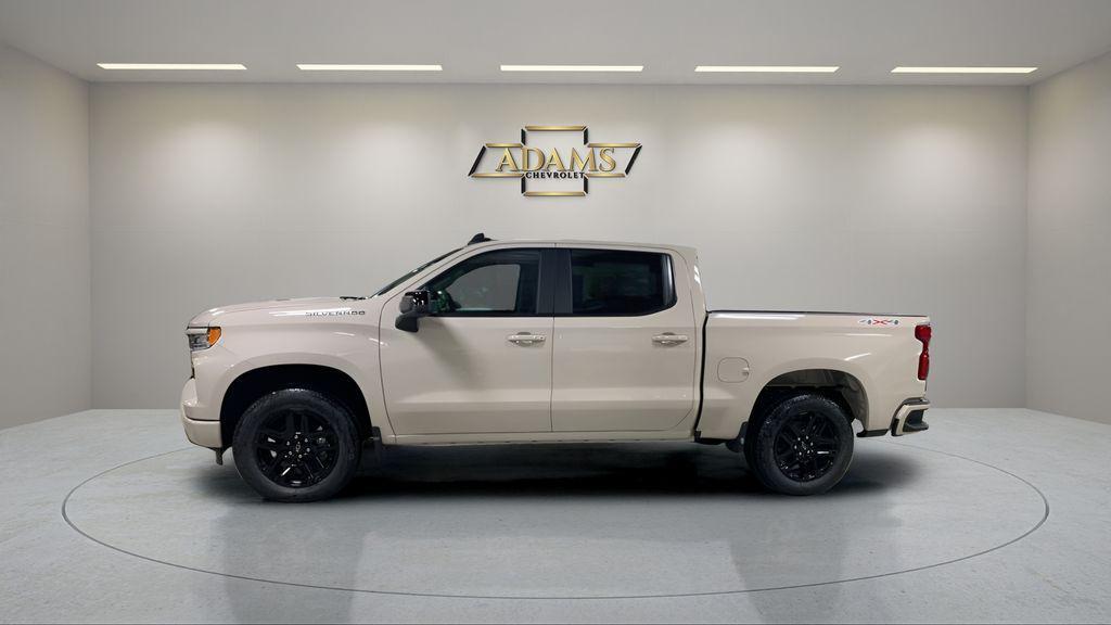 new 2026 Chevrolet Silverado 1500 car, priced at $51,915