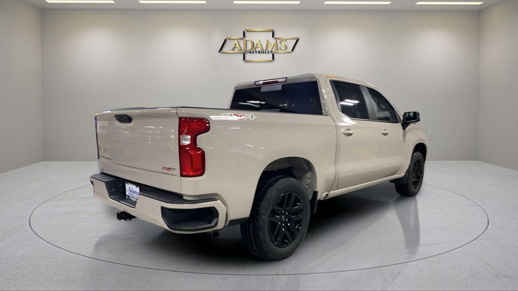 new 2026 Chevrolet Silverado 1500 car, priced at $51,915