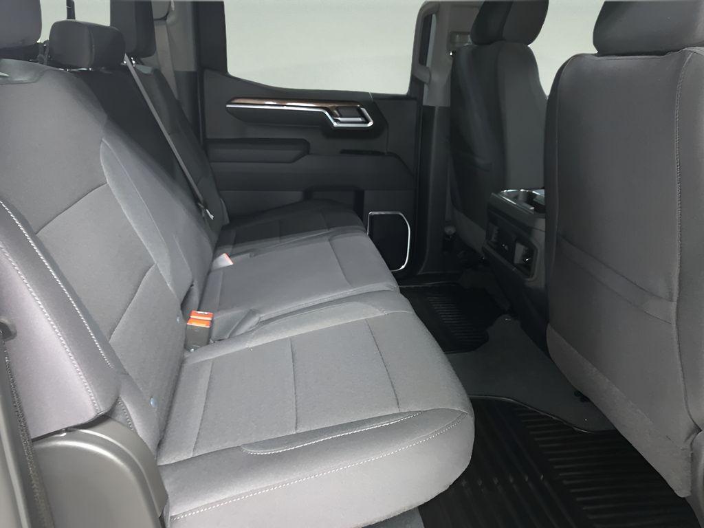 new 2026 Chevrolet Silverado 1500 car, priced at $51,915
