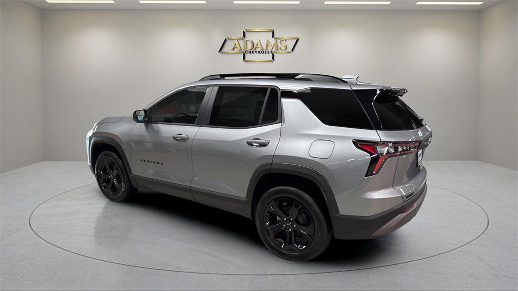 new 2026 Chevrolet Equinox car, priced at $30,440