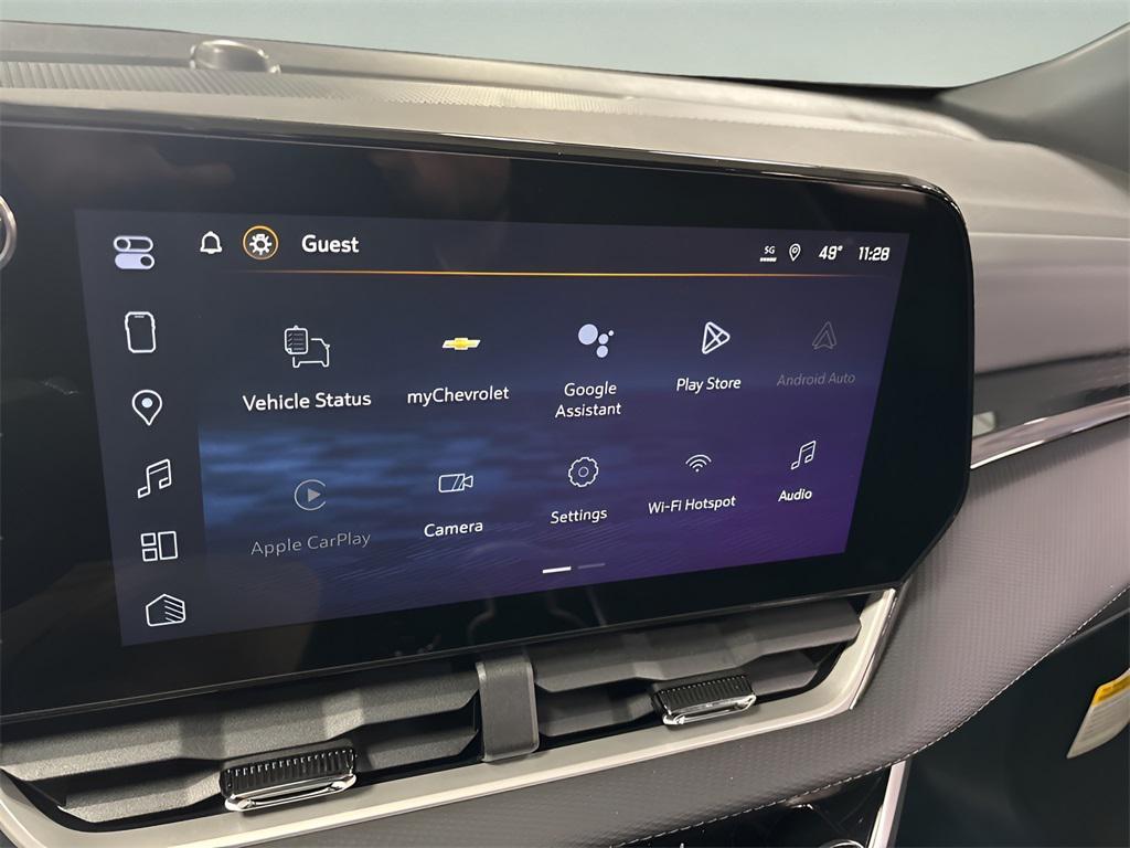 new 2026 Chevrolet Equinox car, priced at $30,440